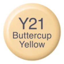 Refil Caneta Copicink 12ml Y21 Buttercup Yellow Foto mini 2