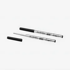 Refil Caneta Montblanc Esferográfica Ballpoint Preta F C/2un Foto mini 2