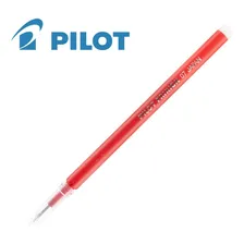 Refil Caneta Pilot Frixion Ball Apaga Com Calor Vermelho2uni Foto mini  2
