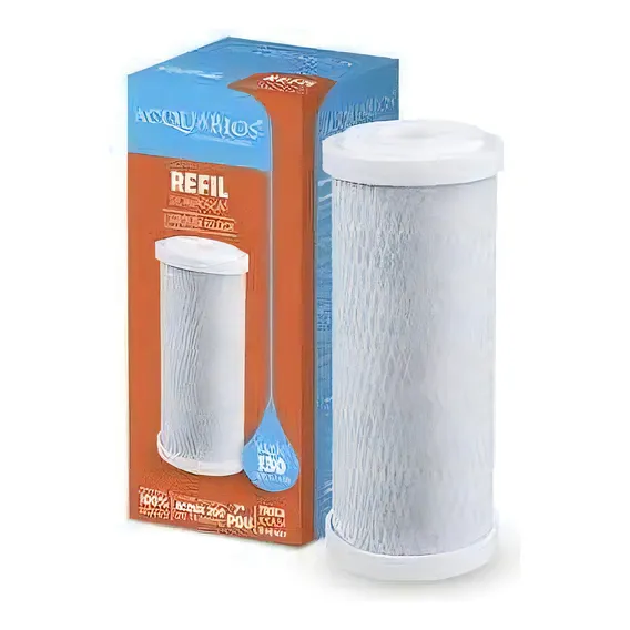 Refil Carbon Block 7 Foto 1