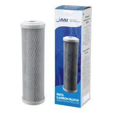 Refil Carbon Block Filtro F230pou Ponto De Uso Bbi Cor Outro Foto  mini 1