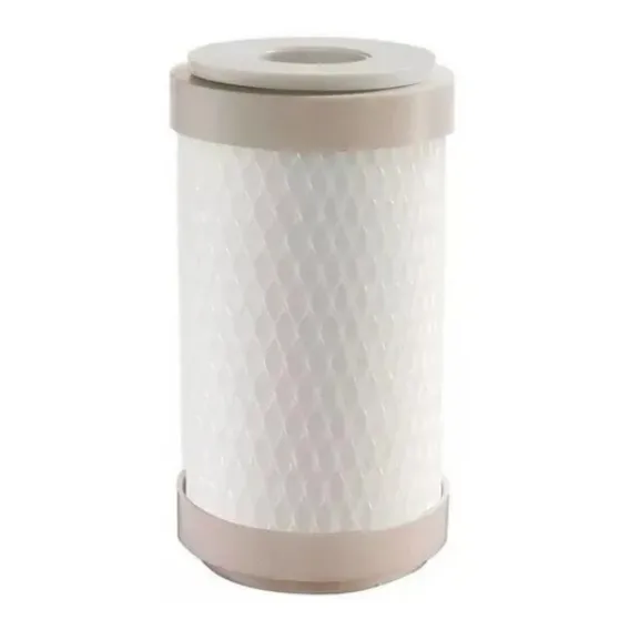 Refil Carbon Tech 5 Ponto De Uso C/ Encaixe Cor Branco Foto 1