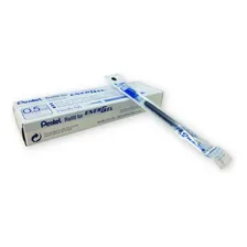 Refil Carga Caneta Gel 0.5 Lrn5-c Az Kit 3un - Pentel Foto mini 4