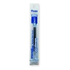 Refil Carga Caneta Gel 0.5 Lrn5-c Az Kit 3un - Pentel Foto  mini 1