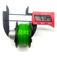Refil Carretel Com Fio De Nylon Aparador Trapp Master At1800 Foto mini 4