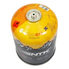 Refil Cartucho De Gás P/ Fogareiro Maxx Nautika 450g Foto mini 2