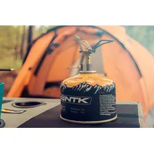 Refil Cartucho Gás Propano Prático Fogareiro Tekgas Nautika Foto mini 3
