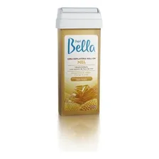 Refil Cera Depilatória Roll-on Mel Depil Bella 100g Foto mini  3
