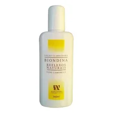 Refil Clareador Reflexos Naturais Biondina 140ml Anaconda Foto mini 4