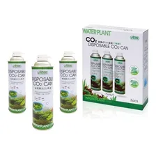 Refil CO2 Ista I-517 3 Latas 550cc Aquário Plantado Médio Foto mini 3