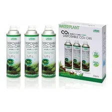 Refil CO2 Ista I-517 3 Latas 550cc Aquário Plantado Médio Foto mini 2