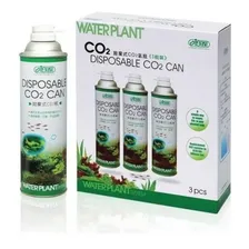 Refil CO2 Ista I-517 3 Latas 550cc Aquário Plantado Médio Foto mini 1