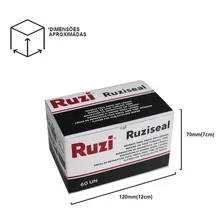 Refil Conserto De Pneu Sem Camara Passeio Caixa Com 60 Pecas Foto mini 4