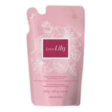 Refil Creme Acetinado Hidratante Love Lily 250g O Boticário Foto mini 1