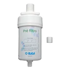 Refil De Filtro Para Purificador De Água Ibbl Bebedouro Bag 40 E 80 Ibbl Foto mini 1