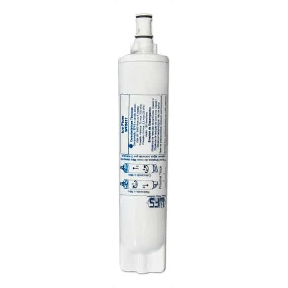 Refil De Filtro Para Purificador De Água Wfs Refil Filtro Purificador Água Consul Bem Estar Com Bateria . Foto 1