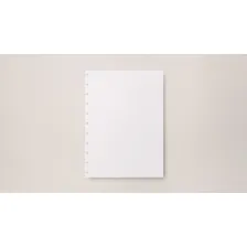 Refil De Folhas Caderno Inteligente Grande Pontilhado Foto  mini 1