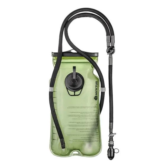Refil De Hidratação Energy 3l Verde - Invictus Foto 1