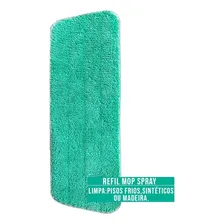 Refil De Microfibra Para Rodo Mágico Vassoura Mop Spray Foto mini 4