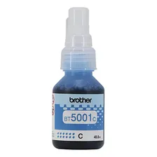 Refil De Tinta Brother Bt 5001 C Ciano Foto mini  3