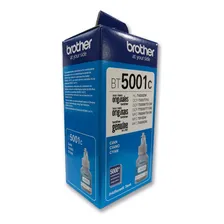 Refil De Tinta Brother Bt 5001 C Ciano Foto mini  2