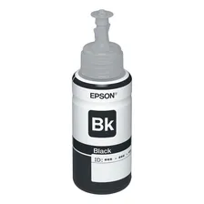 Refil De Tinta Epson 673 Preto L800 L805 L810 L850 L1800 Foto mini  2