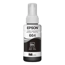 Refil De Tinta Epson T664 Kit 4 Cores T6641204p Foto mini 4