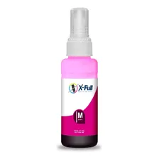 Refil De Tinta P/ Epson T664 L210 L355 L365 L375 L380 L355 Tinta Magenta Foto mini 1