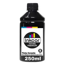 Refil De Tinta Preta Com 250ml Para Recarga De Cartucho CompatÃvel Com Impressora Hp 2874 2800 2774 2776 2700 2775 3516 3050 1050 1000 F4680 C4480 C4480 F4480 Canon Mg2410 Mg2910 Mg3410 Foto mini 1
