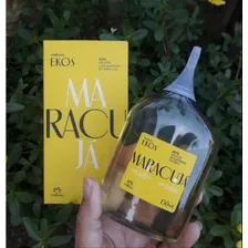 Refil Deo Colônia Natura Ekos Frescor Maracujá 150ml Foto mini  3
