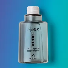 Refil Deo Corporal Humor Liberta Natura Unissex - 100ml Foto mini 2