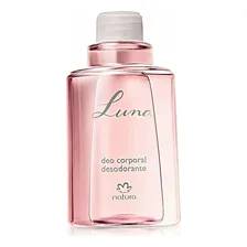 Refil Deo Corporal Luna Natura Feminino - 100ml Fragrância Refil Deo Corporal Luna Natura Feminino - 100ml Foto mini 1