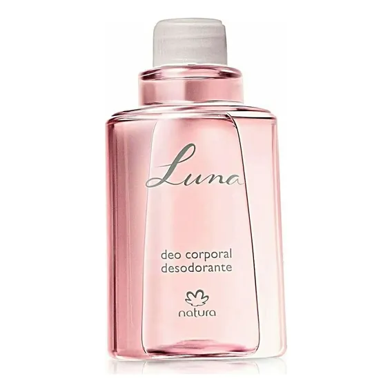 Refil Deo Corporal Luna Natura Feminino - 100ml Fragrância Refil Deo Corporal Luna Natura Feminino - 100ml Foto 1