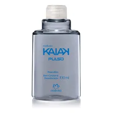 Refil Desodorante Corporal Kaiak Pulso Natura Masc - 100ml Fragrância Kaiak Pulso Foto mini 1
