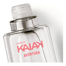 Refil Desodorante Kaiak Aventura Natura Feminino - 100ml Fragrância Kaiak Aventura Foto mini 2