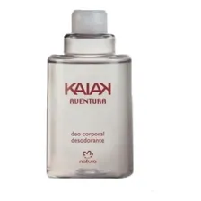 Refil Desodorante Kaiak Aventura Natura Feminino - 100ml Fragrância Kaiak Aventura Foto mini 4