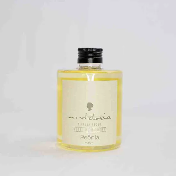 Refil Difusor 350 Pe么nia M.victoria Foto 1