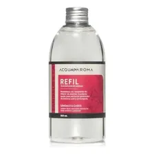 Refil Difusor Aromas Sandalo E Cassis 500ml Acqua Aroma Foto mini 1