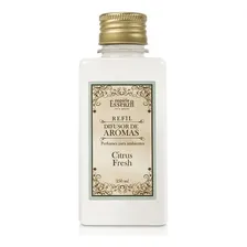 Refil Difusor De Aromas Citrus Fresh 250ml Foto  mini 1