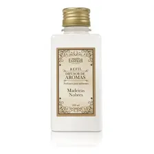 Refil Difusor De Aromas Madeiras Nobres 250ml Foto  mini 1
