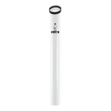 Refil Dispenser Tubo Papacopo Para Café Avulso Branco Nobre Foto mini 1