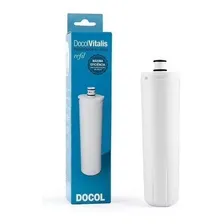 Refil Elemento Filtrante Purificador Docol Vitalis Cor Branco Foto mini  2