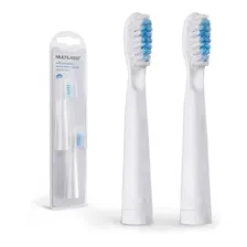 Refil Escova Dental Elétrica Ultracare Usb Hc084 Multilaser Foto mini 2