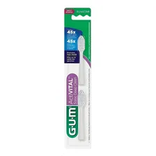 Refil Escova Dental Gum Sonic Deep Clean - 2 Unid Foto mini 3