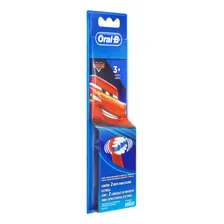 Refil Escova Elétrica Oral - B Carros - 2 Unidades Foto  mini 1
