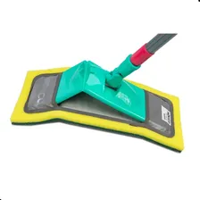 Refil Esfregão Esfrebom Abrasivo Mop Limpeza Bettanin Noviça Foto mini 4
