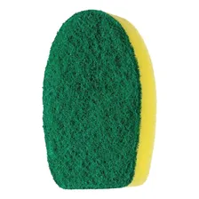Refil Esponja Para Dispenser Esfrebom Lava Louça Panela Copo Foto mini  3