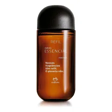Refil Essencial Oud Natura Deo Parfum Masculino - 100ml Foto  mini 1