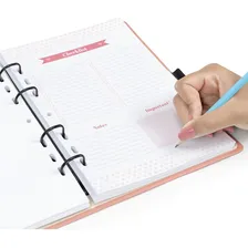 Refil Fichário Checklist Ultra - 90g - Colegial - Ótima Foto mini  3