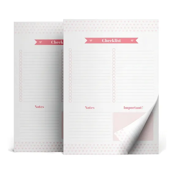 Refil Fichário Checklist Ultra - 90g - Colegial - Ótima Foto 1